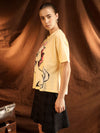 Disney Laughing Aristocat Tee
