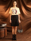 Disney Laughing Aristocat Tee
