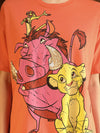 Disney Pumba, Timon N Simba Tee