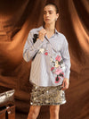 Disney Mickey And Minnie Shirt
