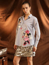 Disney Mickey And Minnie Shirt