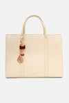 Crimson Bag Charm