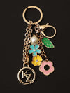Blossom Bloom Bag Charm