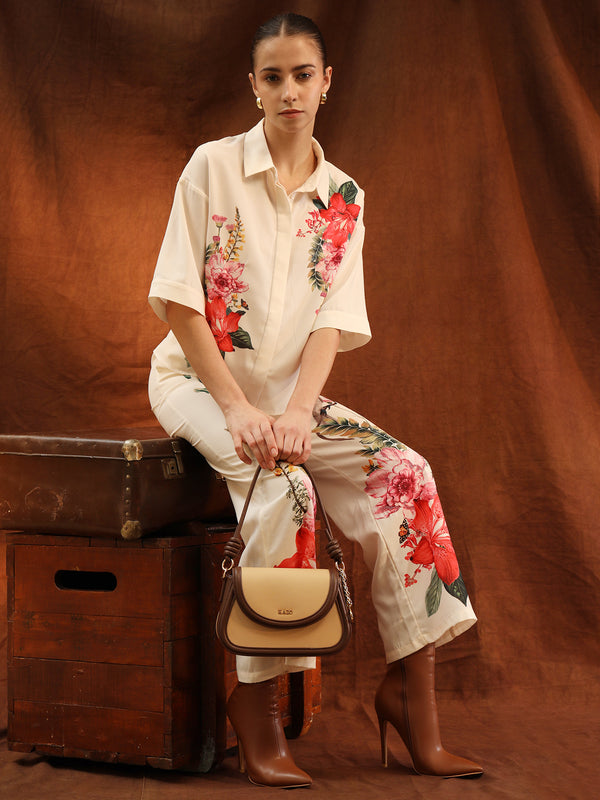 Celine Pull On Pants