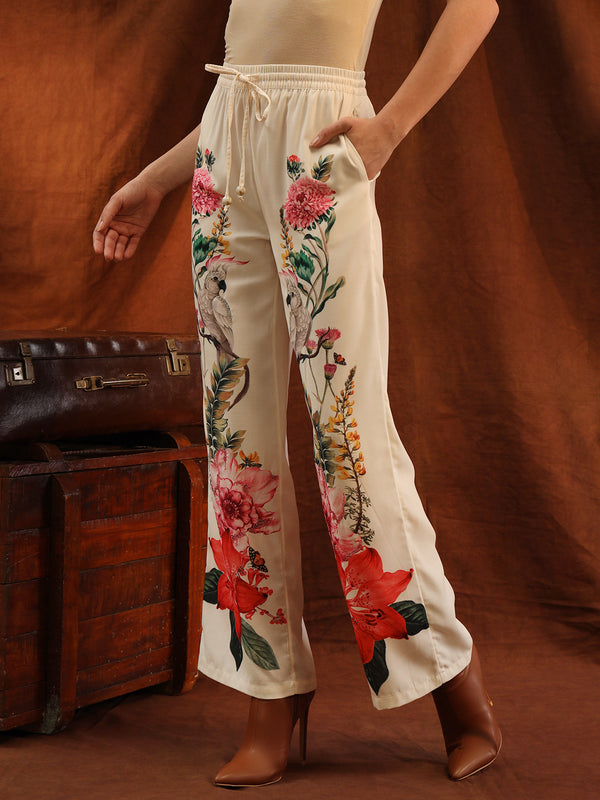 Celine Pull On Pants