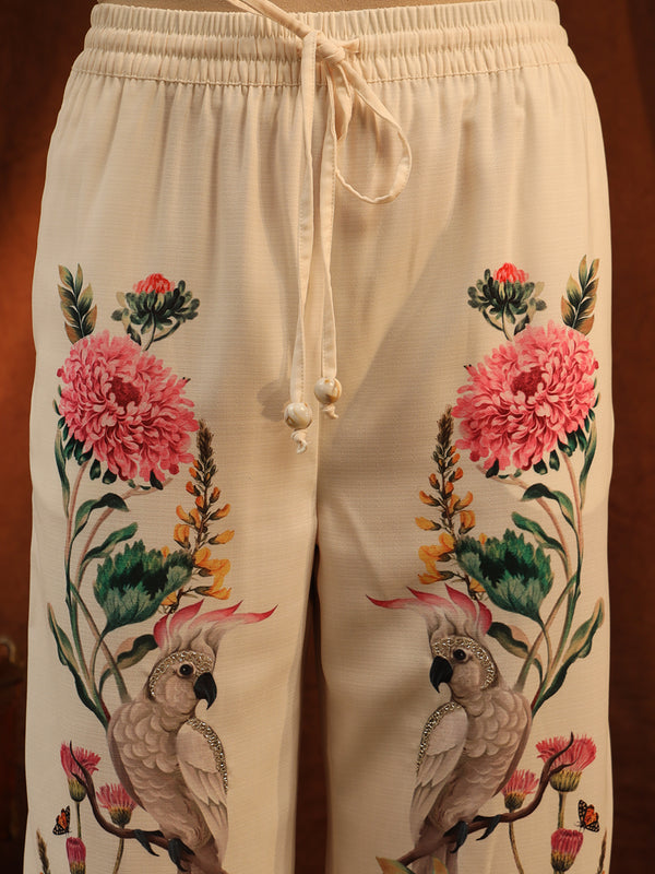Celine Pull On Pants