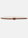 Classic Thin Belt