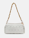 Chain Strap Quilted Shoulder Bag