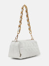 Chain Strap Quilted Shoulder Bag