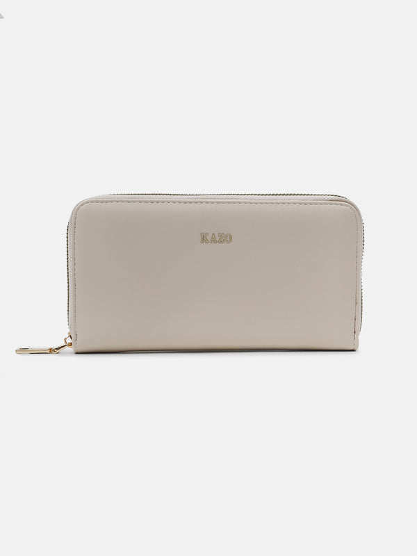 Kazo Vogue Brown Wallet
