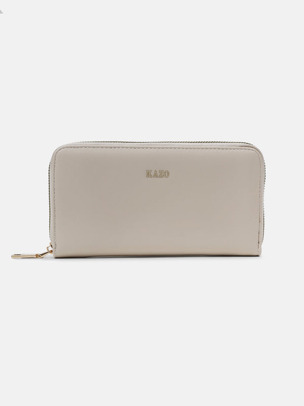 Kazo Vogue Brown Wallet