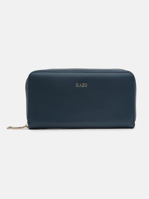 Kazo Vogue Brown Wallet