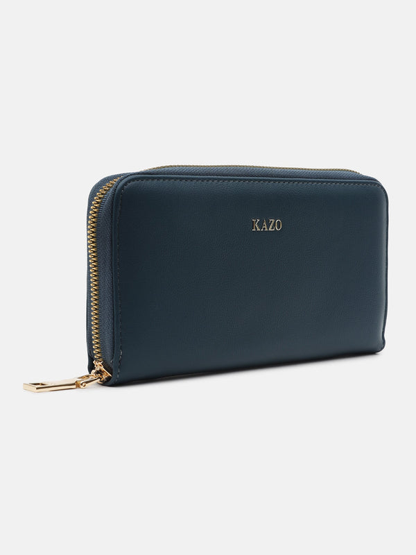 Kazo Vogue Brown Wallet