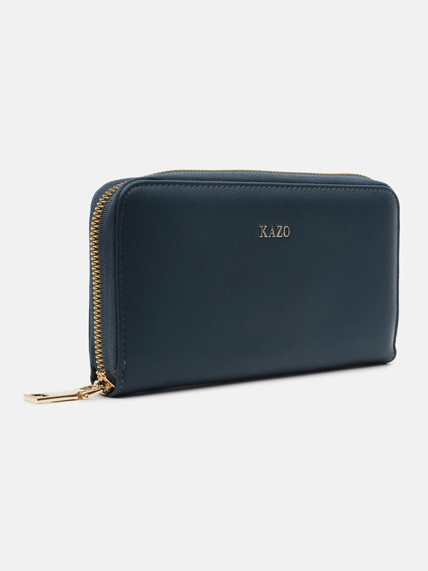 Kazo Vogue Brown Wallet
