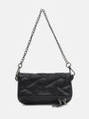 Kazo Salient Black Sling Bag