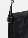 Kazo Salient Black Sling Bag