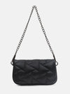 Kazo Salient Black Sling Bag