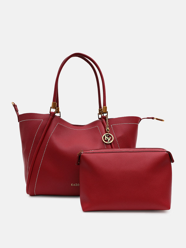 Kazo Elandra Tote