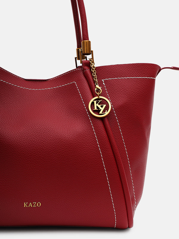 Kazo Elandra Tote