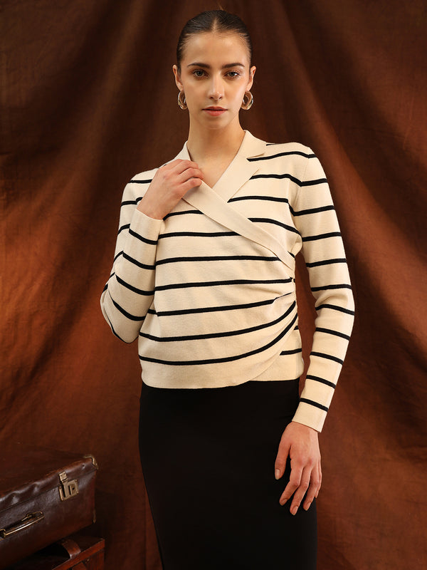 Asra Winter Top
