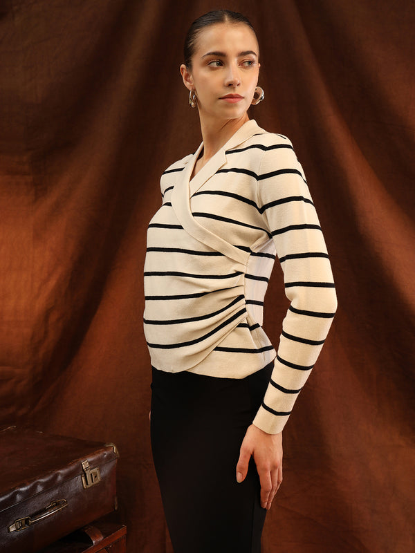 Asra Winter Top