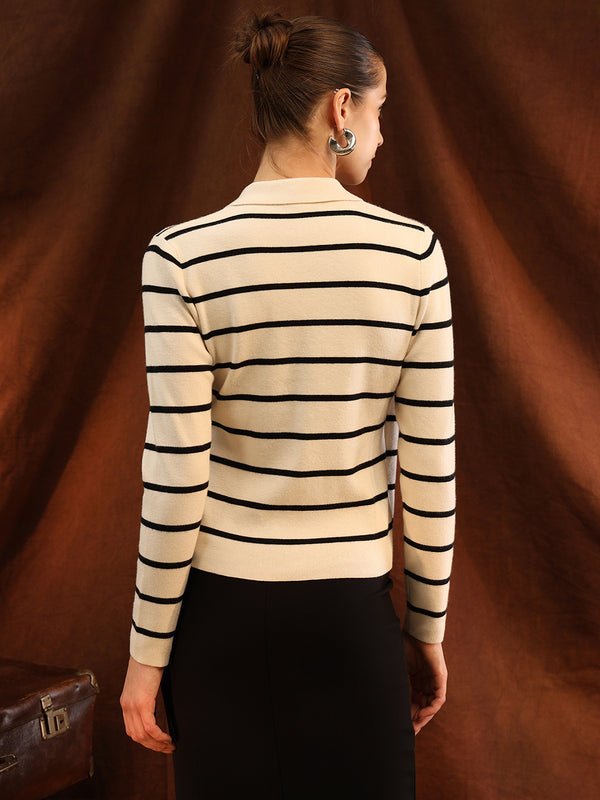 Asra Winter Top