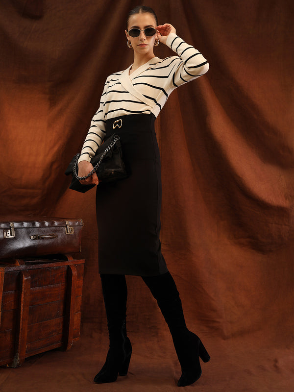 Asra Winter Top