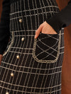Cha Cha Mini Skirt