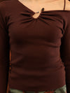 Asuka Winter Top