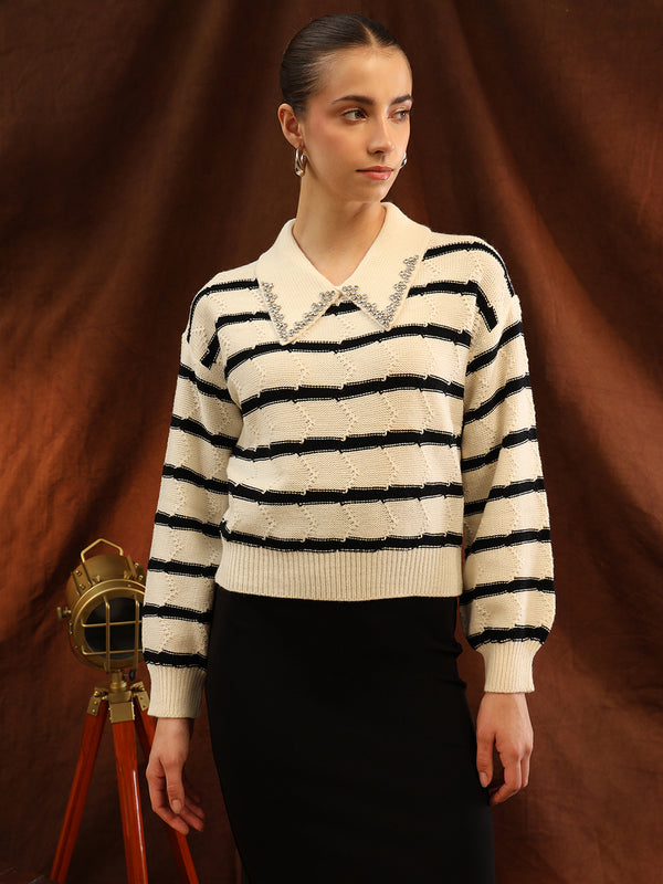 Sansa Pullover