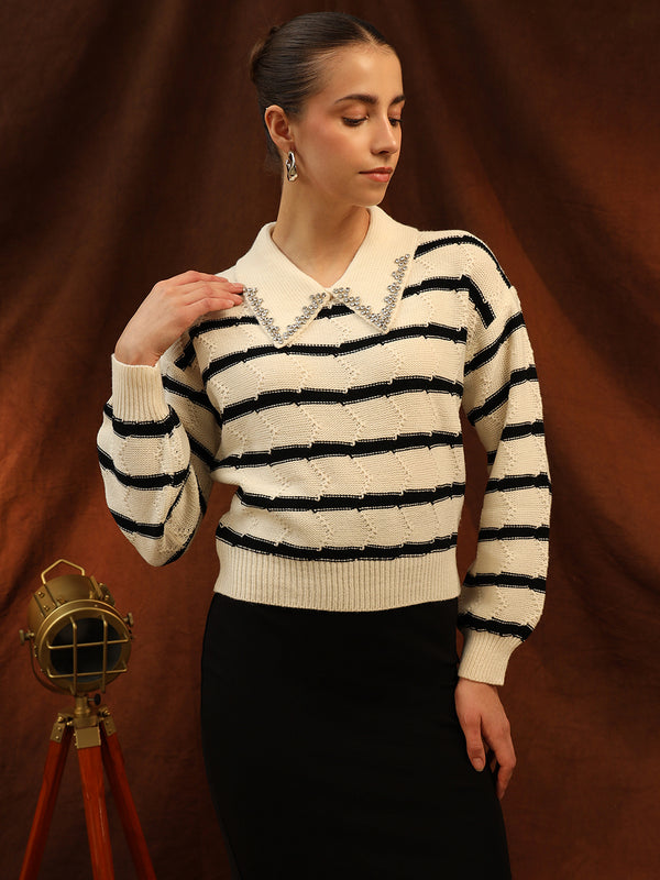 Sansa Pullover