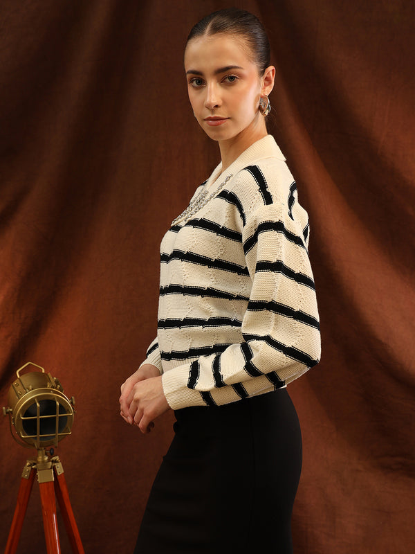 Sansa Pullover