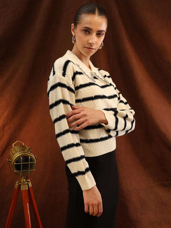 Sansa Pullover