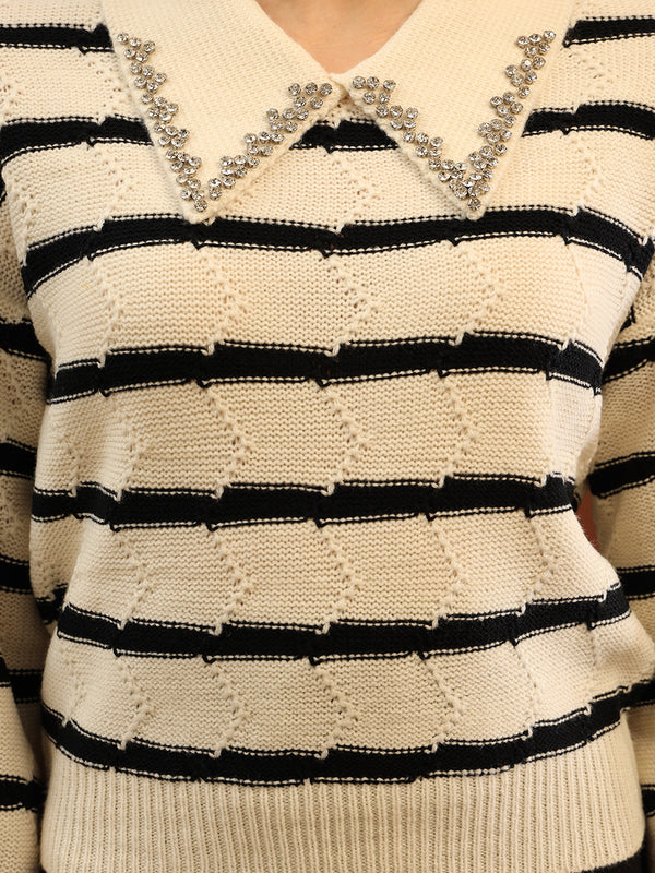 Sansa Pullover