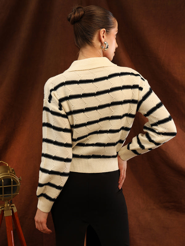 Sansa Pullover