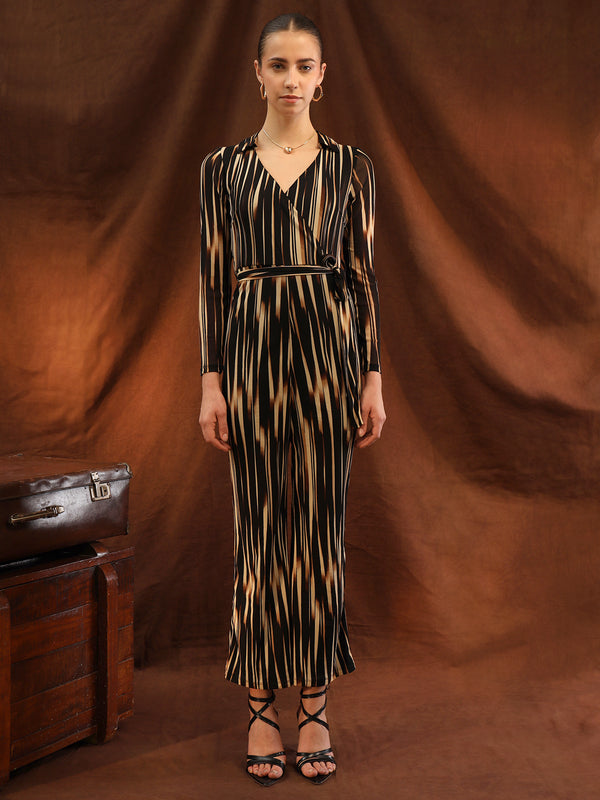 Retro Jumpsuit