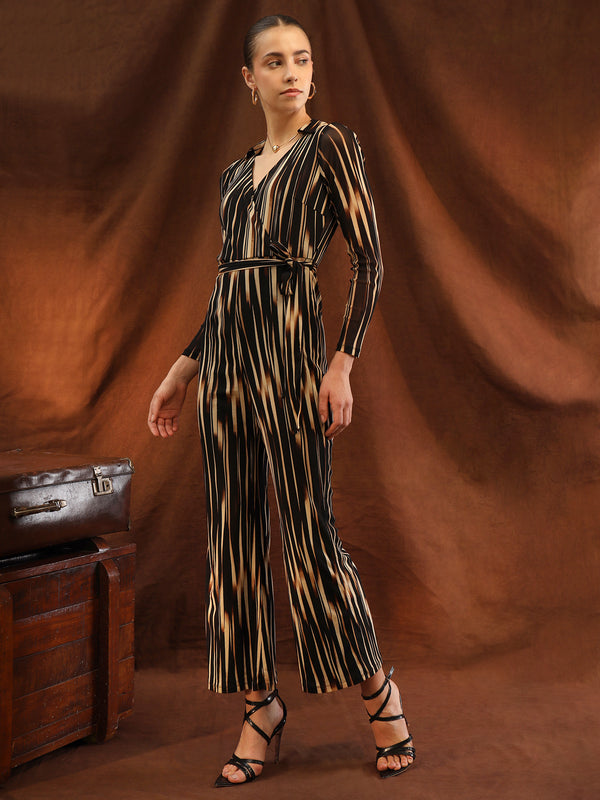 Retro Jumpsuit