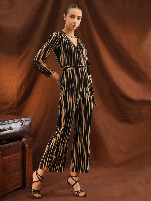 Retro Jumpsuit
