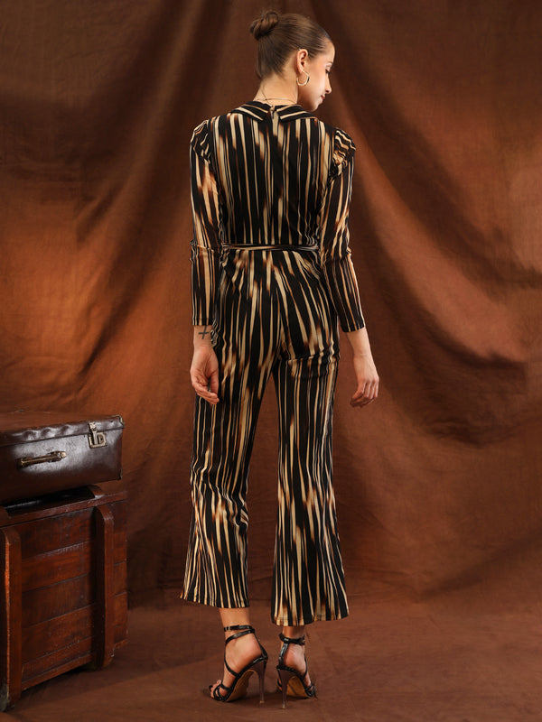 Retro Jumpsuit