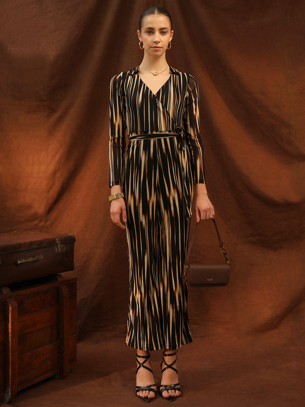 Retro Jumpsuit