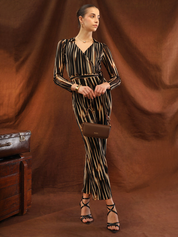 Retro Jumpsuit