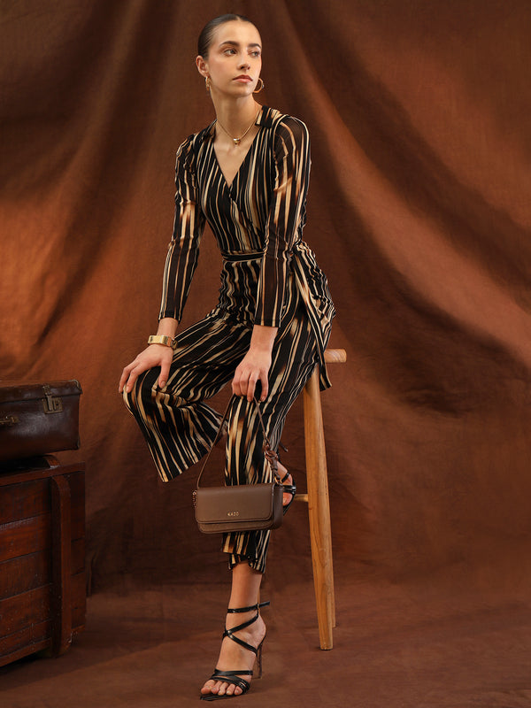 Retro Jumpsuit