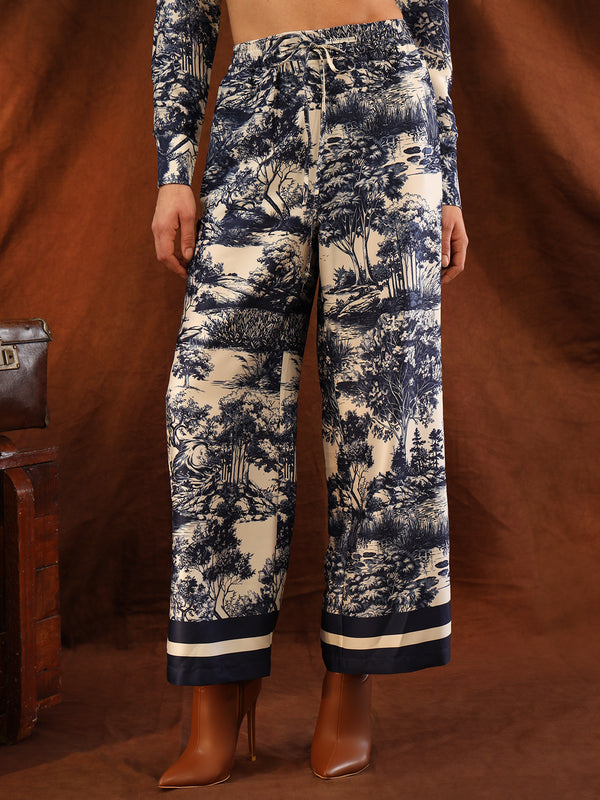 Masha Pull On Pants