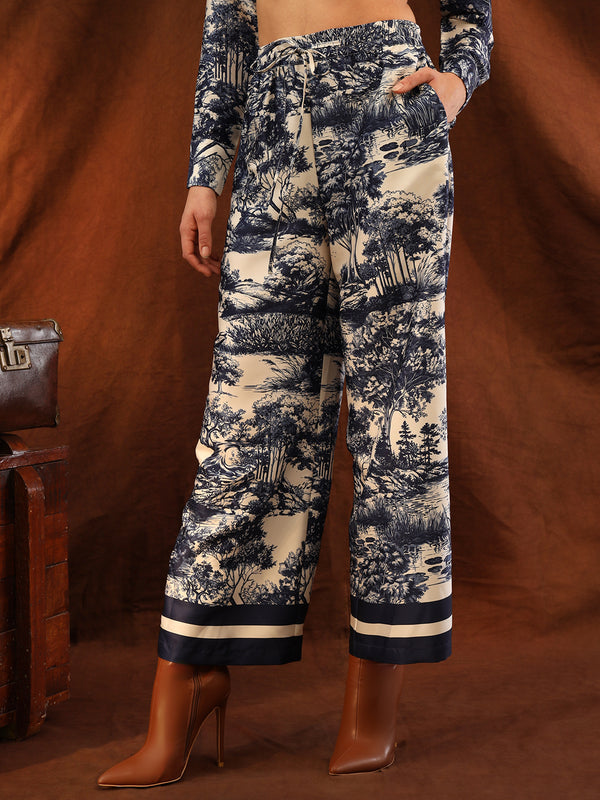 Masha Pull On Pants