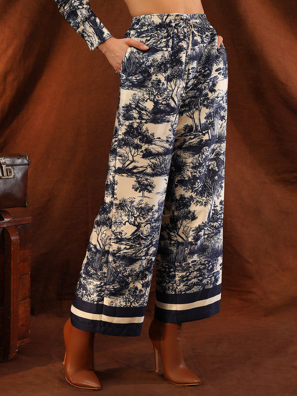 Masha Pull On Pants