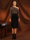 Figaro Mini Dress