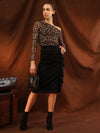 Figaro Mini Dress