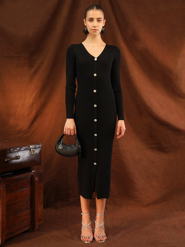 Faye Midi Dress