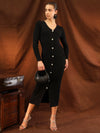 Faye Midi Dress