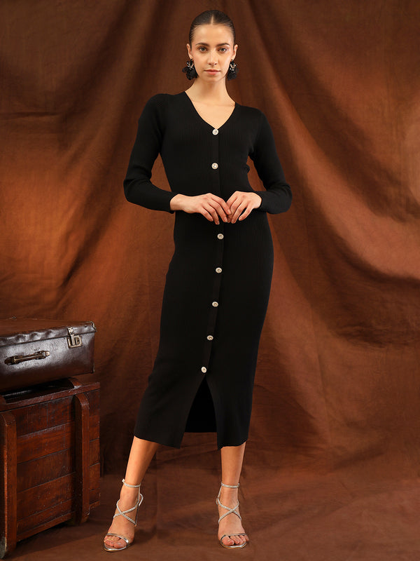Faye Midi Dress